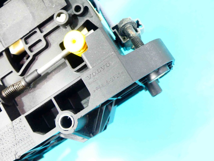 фото №11, Домкрат троси зміни коробка передач volvo s60 i 2.5 t