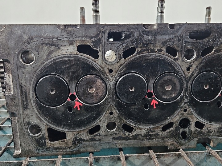 фото №16, Головка вал alfa romeo 159 1.9 jtd 939a7000