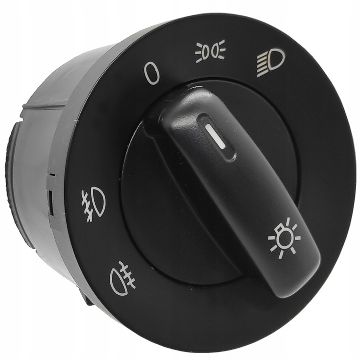 фото №1, Vw golf v touran passat b6 jetta выключатель света