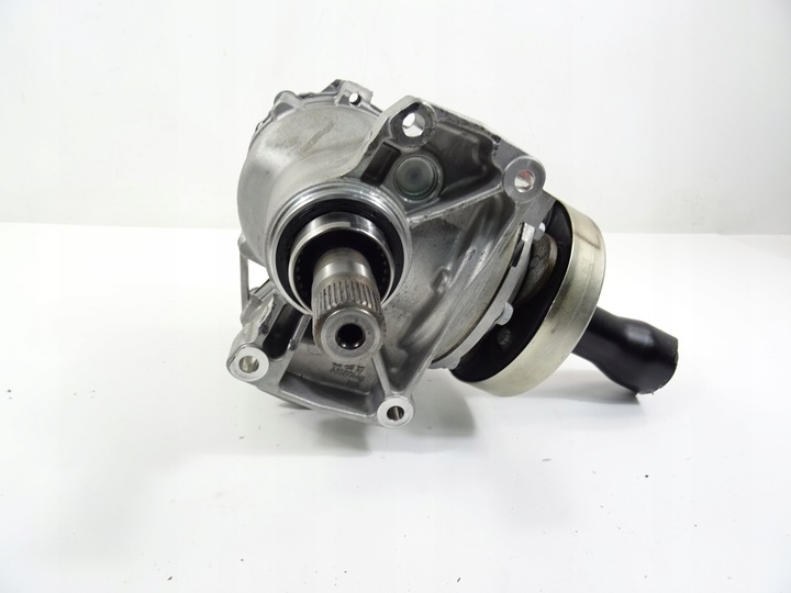 фото №7, Audi q3 83a 2.0 tdi редуктор дифференциал коробки передачи кпп 0cn409053ah 2023r