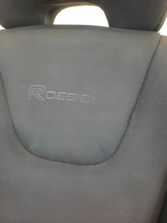 фото №13, Сиденья диван салон volvo v60 r design