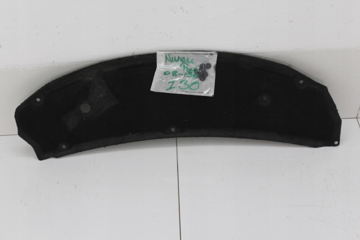 фото №12, Шумоизоляция капота nissan pixo 08-13r клипсы