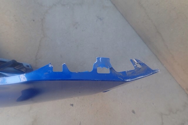 фото №6, Бампер перед переднє ford focus mk4 st 2018-