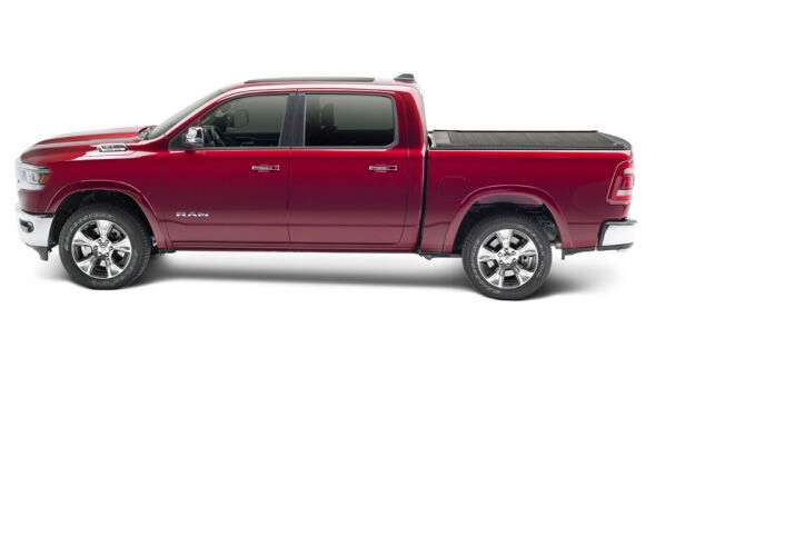 фото №6, Retrax ix ролета кузов алюминиевая 6,5ft dodge ram 1500 2019-