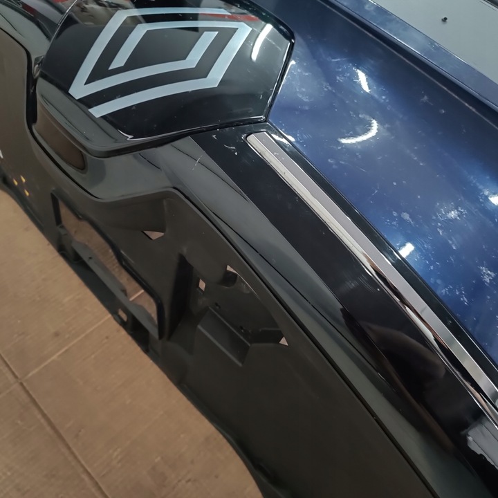 фото №11, Бампер перед renault megane v e-tech 21-