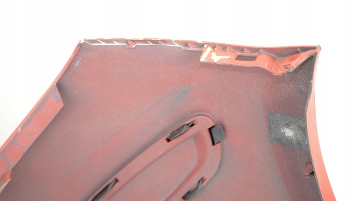 фото №9, Бампер перед передний hyundai i10 07-10r electic red