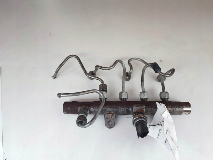 фото №1, Планка впрыскивающий nissan renault 1.5 dci