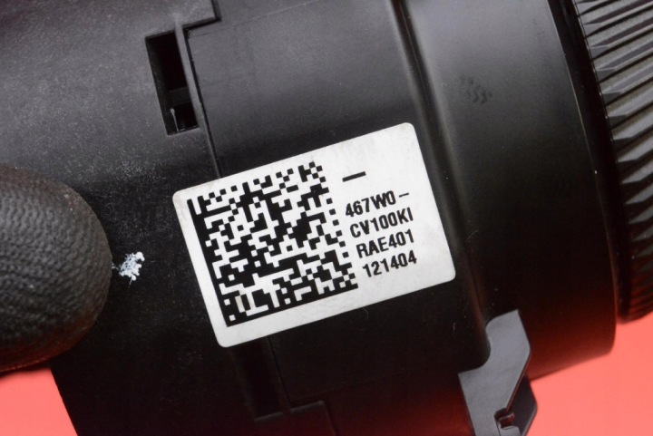 фото №9, Ручка изменения коробка передач 467w0-cv100ki kia ev6 77.4 kwh 229 km rwd 21-