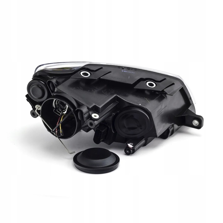 фото №14, Depo фары лампы vw passat b6 2005-2010 kpl