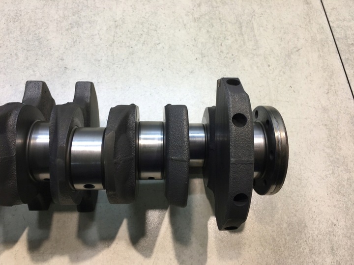 фото №7, Wał коленчатый scenic i 1.9 dci f8t