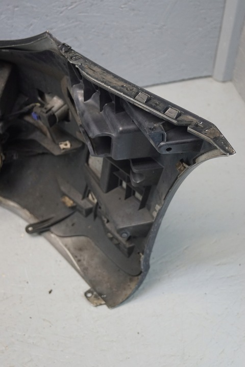 фото №16, Бампер перед mercedes cls w219