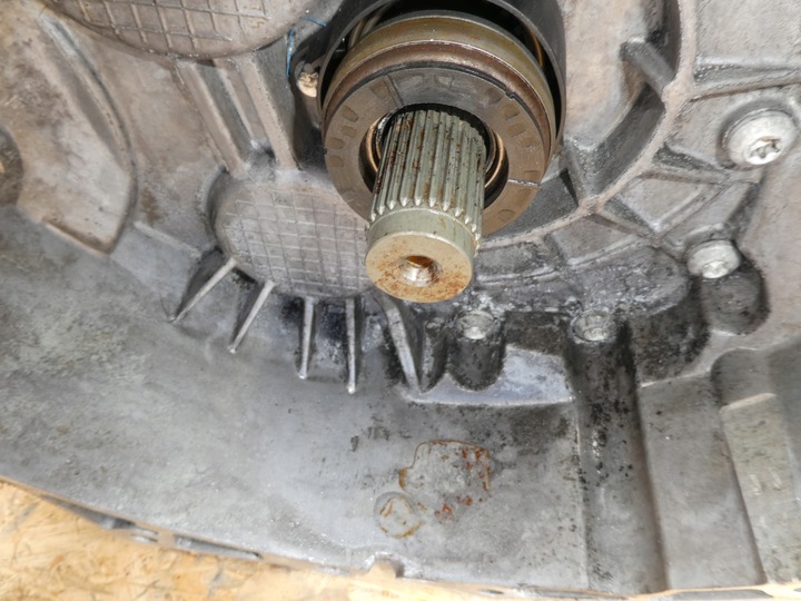 фото №7, Vw tiguan i коробка передач коробки передач ngh