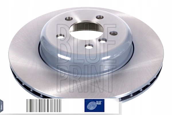 фото №14, Синий print adb114379 диск тормозная