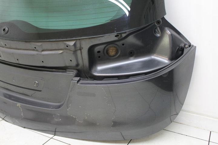 фото №11, Opel insignia a універсал 08r- кришка багажника зад задня z177