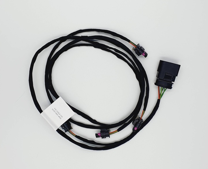 фото №1, Джгут бампера перед 4pdc vw golf vii 7 5g0971095