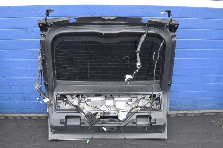 фото №12, Land rover range rover l494 кришка багажника зад
