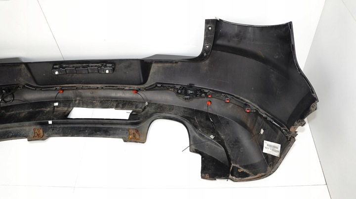 фото №9, Бампер зад задний vw tiguan i 5n 07-11r pdc lc9x