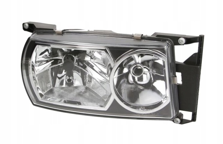 фото №1, Фара scania r праві h7