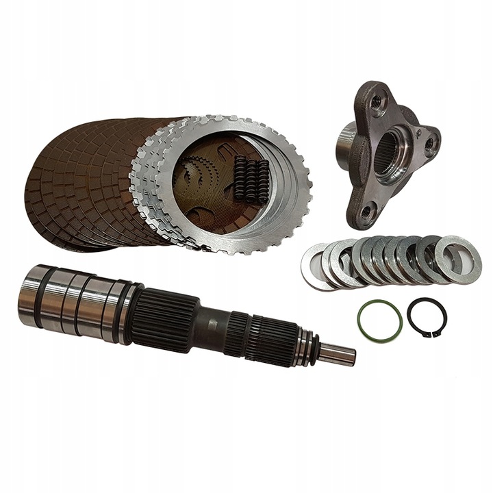 фото №1, Набор ремонтный редуктор atc45l bmw x5 f15 xdrive