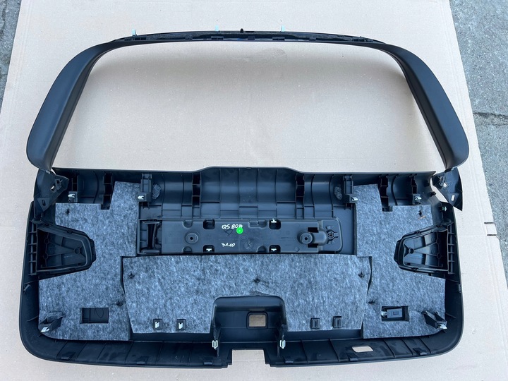 фото №8, Audi q5 80a оббивка кришки багажника 80a867979a