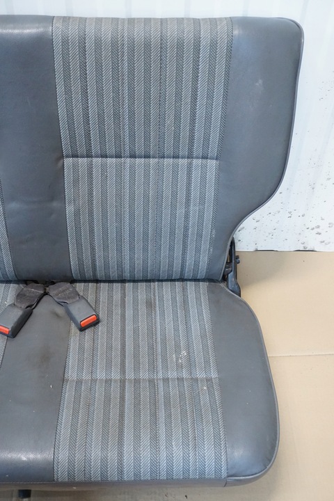 фото №6, Daihatsu feroza диван сидіння зад