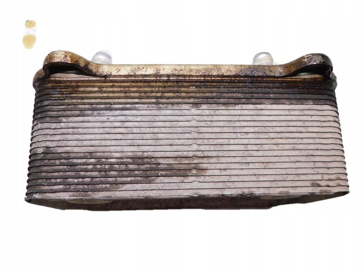 фото №1, Porsche cayenne i 4.5 s 03-10 радіатор масла