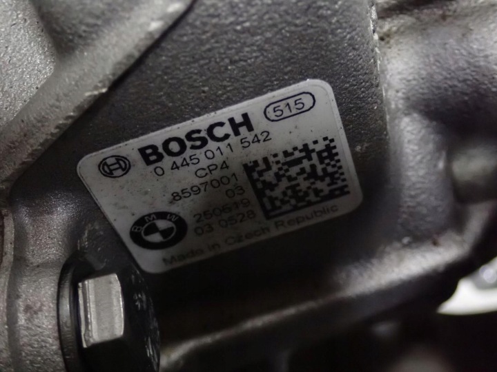 фото №10, Двигун насос b47c20b bmw x2 u10 x1 u11 bmw 1 f70 118d 2.0d 150km 25r fv