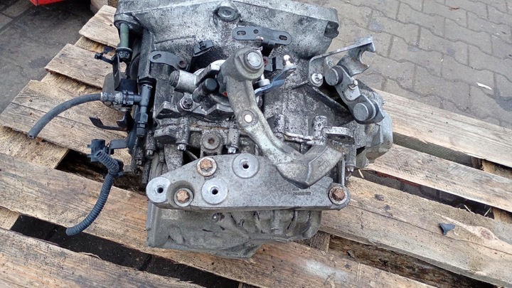 фото №8, Коробка передач коробки передач оригинальный номер 93191620 m32 6-ступенчатая opel astra h 1.9 cdti