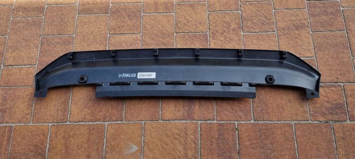 фото №1, Jeep wrangler jl 17- защита пол pod бампер