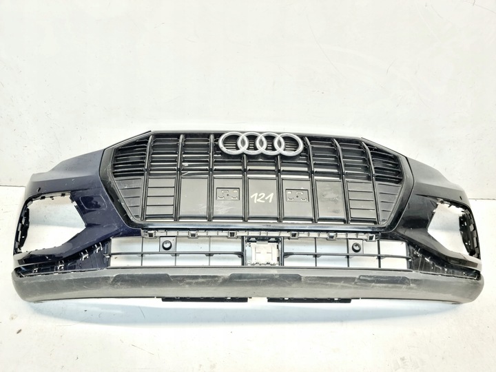 фото №1, Audi q3 ii 83a 18- бампер перед переднее