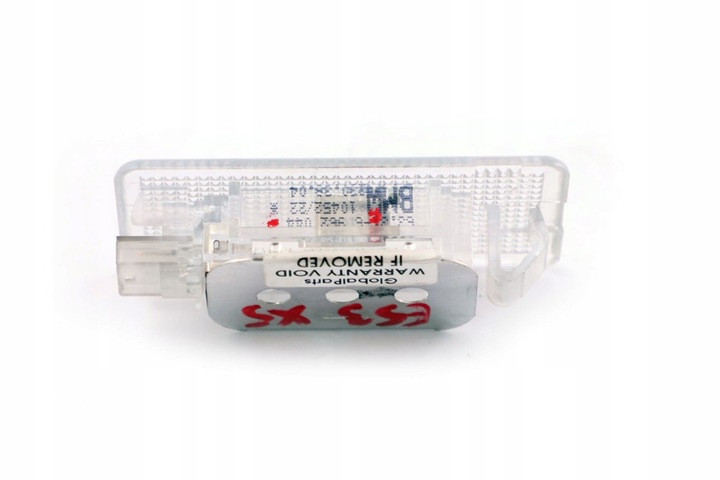 фото №10, Bmw x5 e53 лампа освітлення кришки багажника 6962044