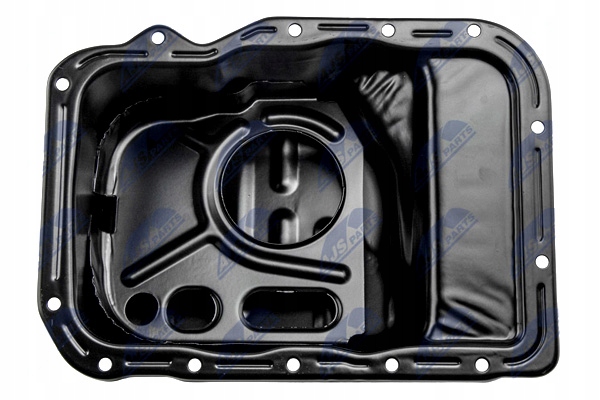 фото №9, Піддон масла mazda 323 ba 1.5 94-95.07 nty