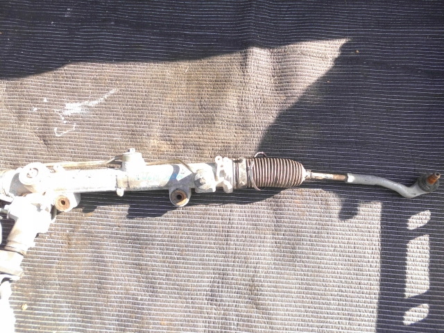 фото №6, Рулевая рейка трансмиссия mercedes c w203 a20311011002 европа