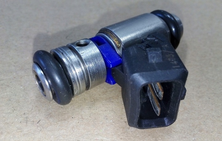 фото №3, Магнит marelli инжектор топлива iwp164