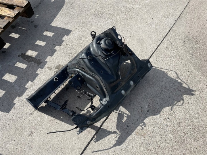 фото №6, Четверть лонжерон фартук левые перед левая audi a4 b8 8t0 08-2012r 09r