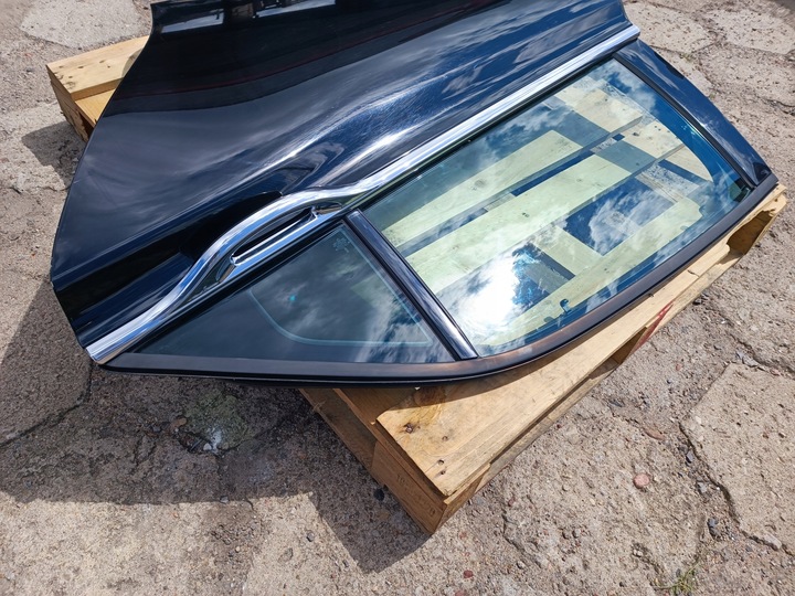 фото №9, Двері зад задні ліві комплектні lincoln continental 2017-