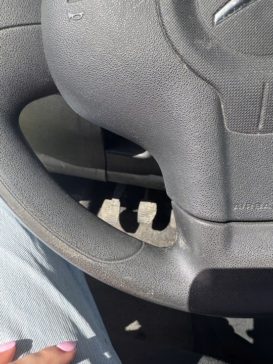 фото №7, Citroen c3 picasso кермо подушка безпеки водія