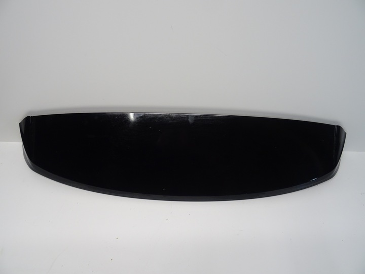 фото №1, Спойлер бампера vw t-roc uniblack 2ga827933b