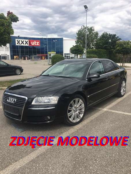 фото №7, Вентилятор радиатор audi a8 d3 3.0 tdi