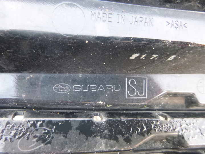 фото №14, Бампер передний subaru forester v перед 57704sj000 оригинальная запчасть