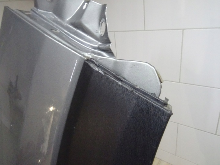 фото №8, Крыло левый перед hyundai tucson 3 iii 2015-