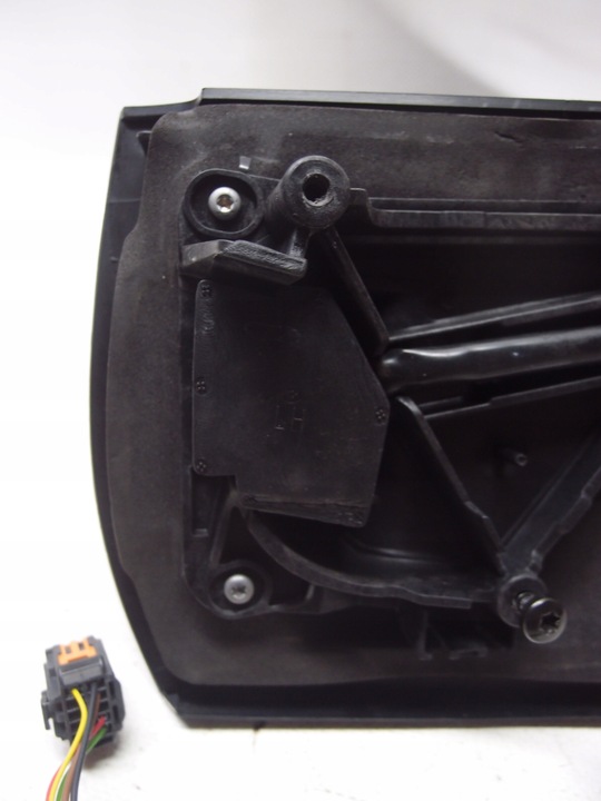 фото №13, Зеркало внешние левая 5 pin fiat scudo 2017r