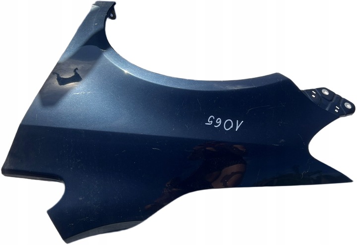 фото №10, Крило перед переднє лівий vw golf v 5 vi 6 plus + 5m0 2005-2014 5m0821215