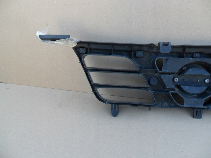 фото №11, Nissan x-trail t30 2001 2002 2003 2004 2005 решётка