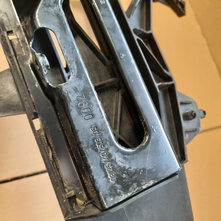 фото №9, Bmw f07 панель кріплення фар ременя кронштейн фара лівий 7200777