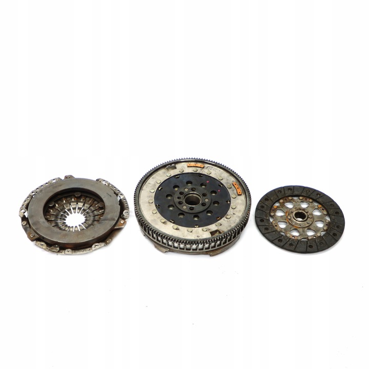 фото №12, Mercedes w247 m282 диск сцепления прижим колесо двухмассовый a2472500000