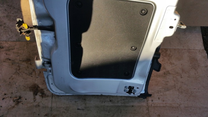 фото №7, Двері правий зад fiat fiorino bipper qubo