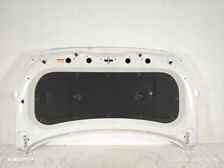 фото №13, Hyundai ioniq капот кришка двигуна 2016-2022 2016- 66400-g2000