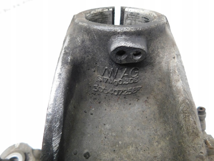 фото №15, Поворотный кулак правая перед 3c0407258f - vw passat b6 b7 cc 1.6 2.0 tdi tfsi