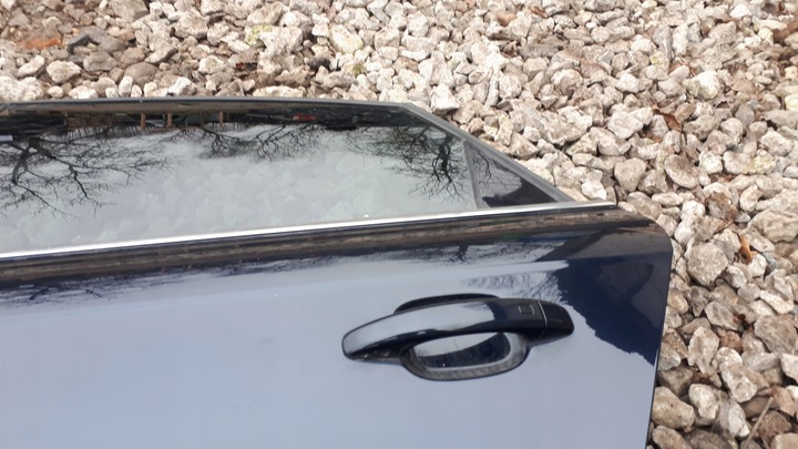 фото №10, A4 b8 s4 дверь левый зад lz5a sedan 100-120um